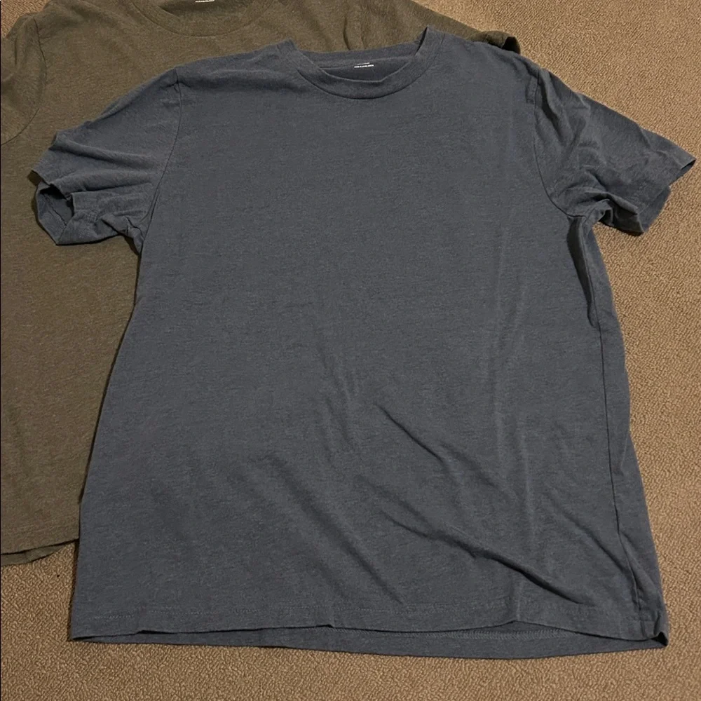 Old Navy Men’s Soft Washed Heather short sleeve Tee Shirts size medium set of 6 - Picture 9 of 12